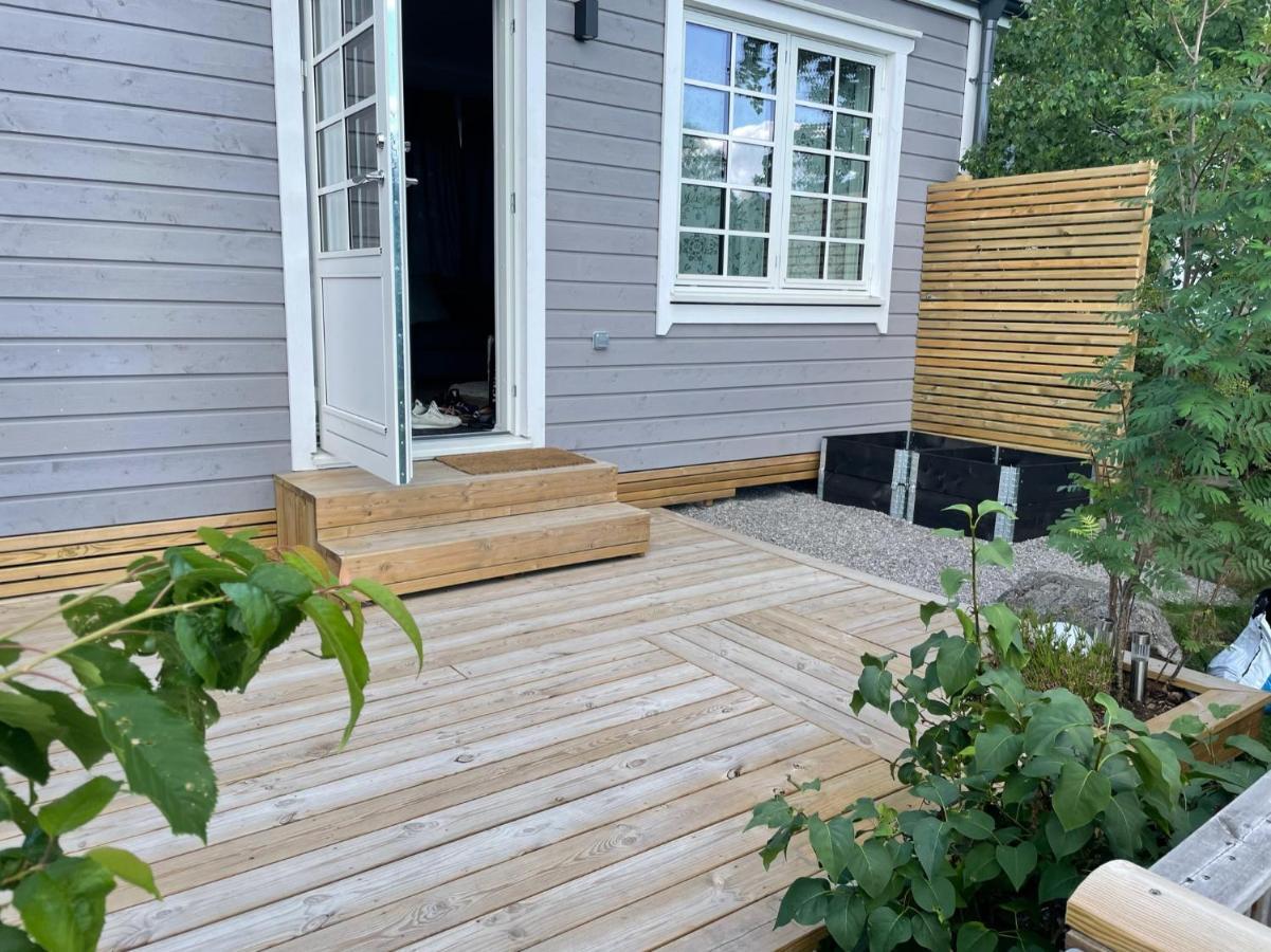 Mini Villa Stockholm Alvsjo S61 المظهر الخارجي الصورة