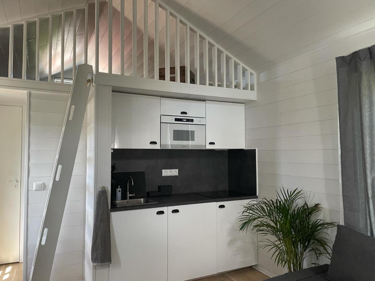Mini Villa Stockholm Alvsjo S61 المظهر الخارجي الصورة